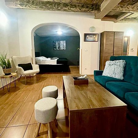 Apartamento U Zeleného jalovce Praga Exterior foto