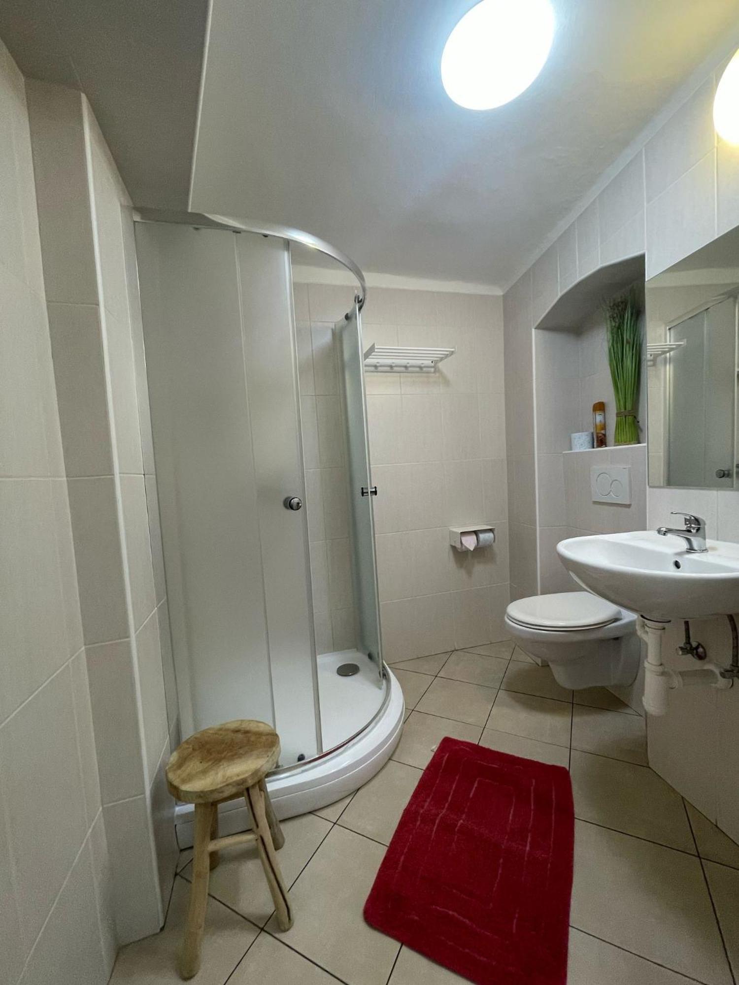 Apartamento U Zeleného jalovce Praga Exterior foto