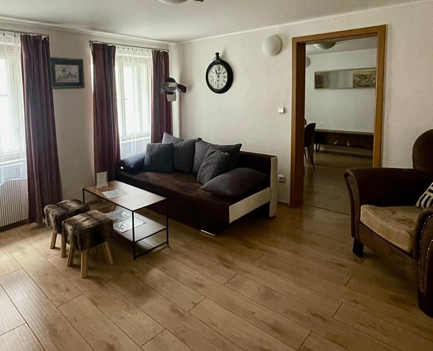 Apartamento U Zeleného jalovce Praga Exterior foto