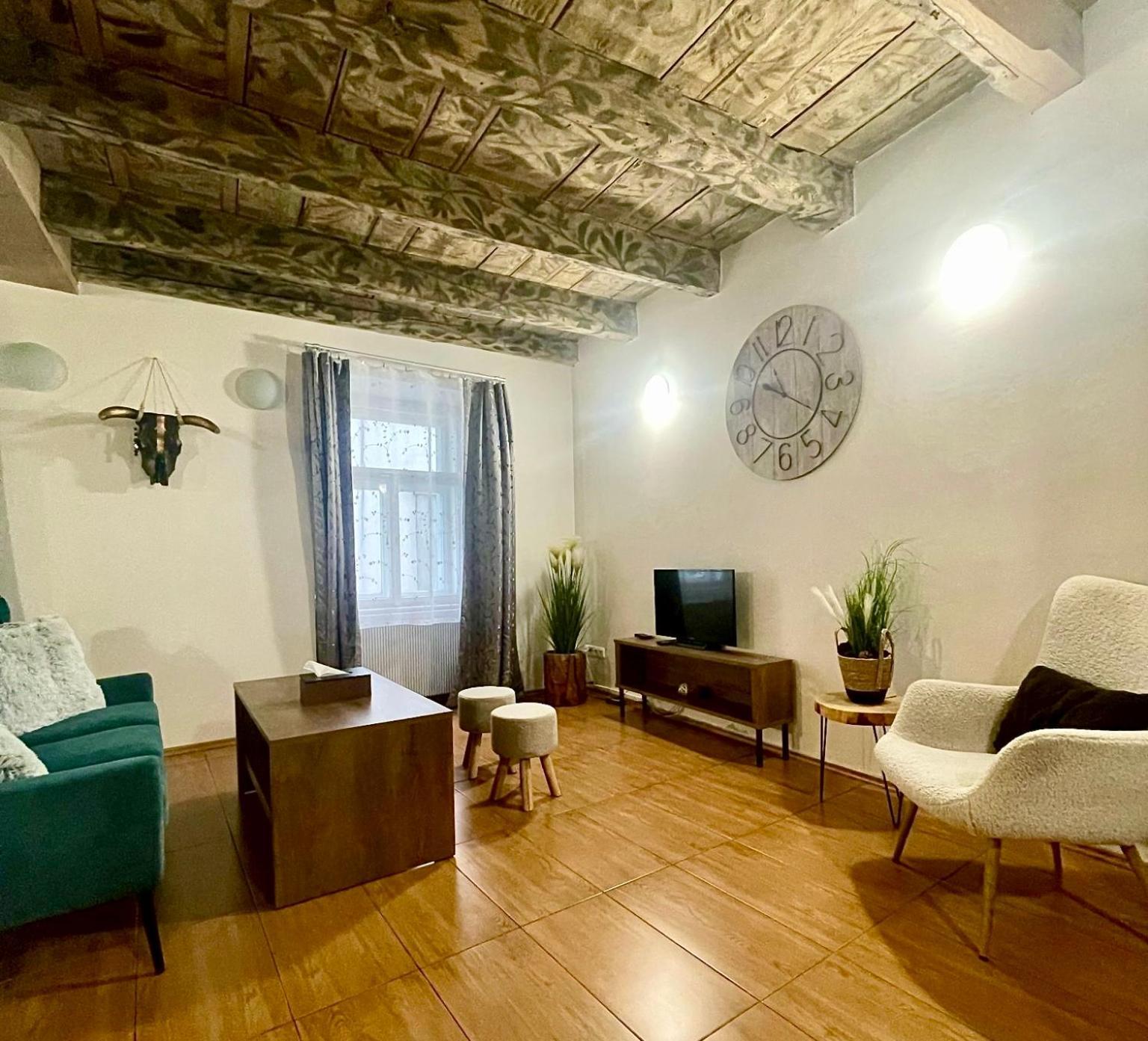 Apartamento U Zeleného jalovce Praga Exterior foto