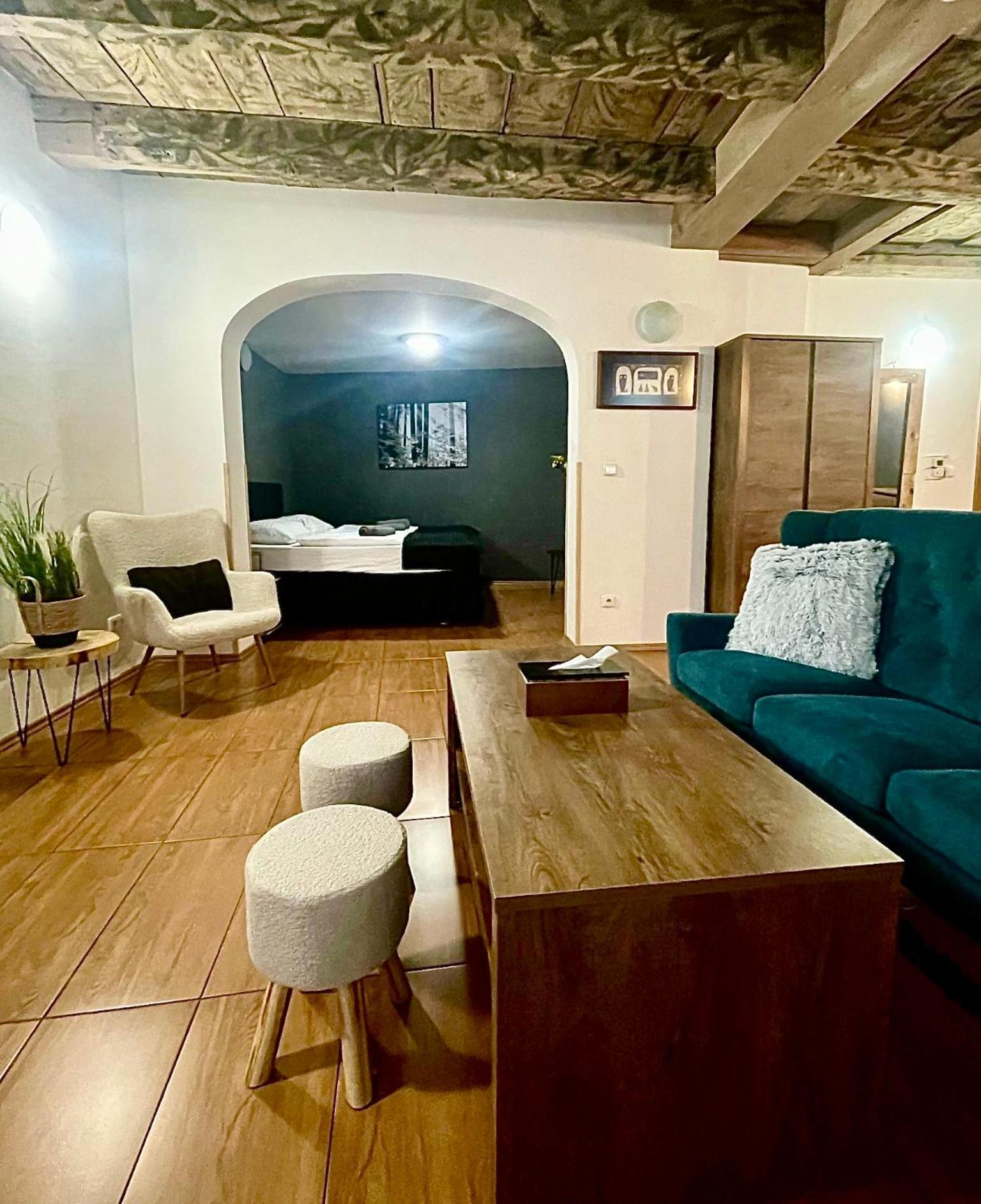 Apartamento U Zeleného jalovce Praga Exterior foto