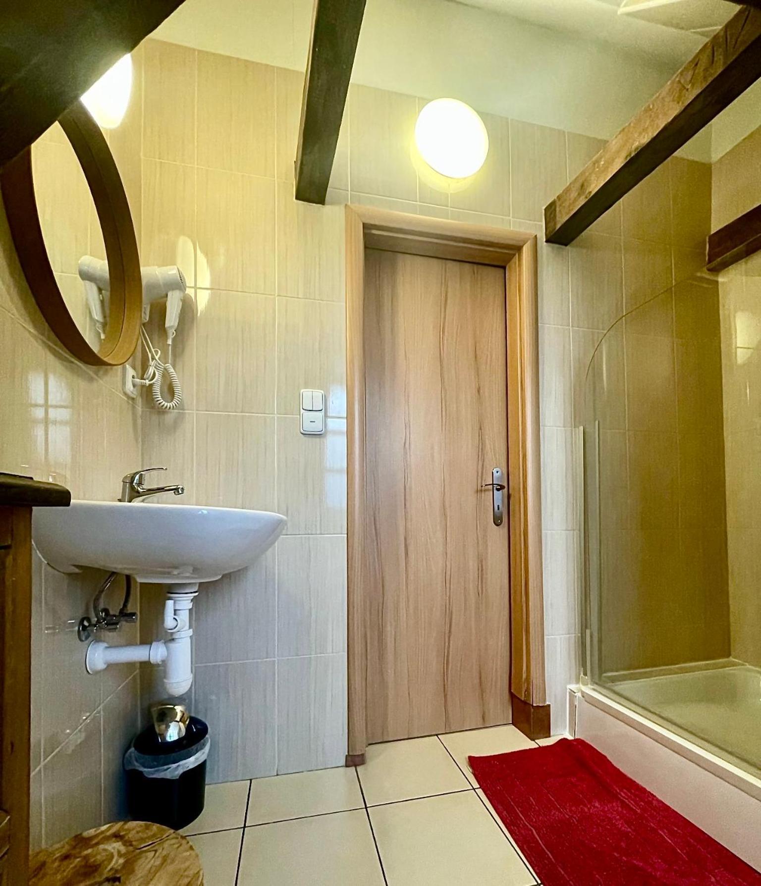 Apartamento U Zeleného jalovce Praga Exterior foto