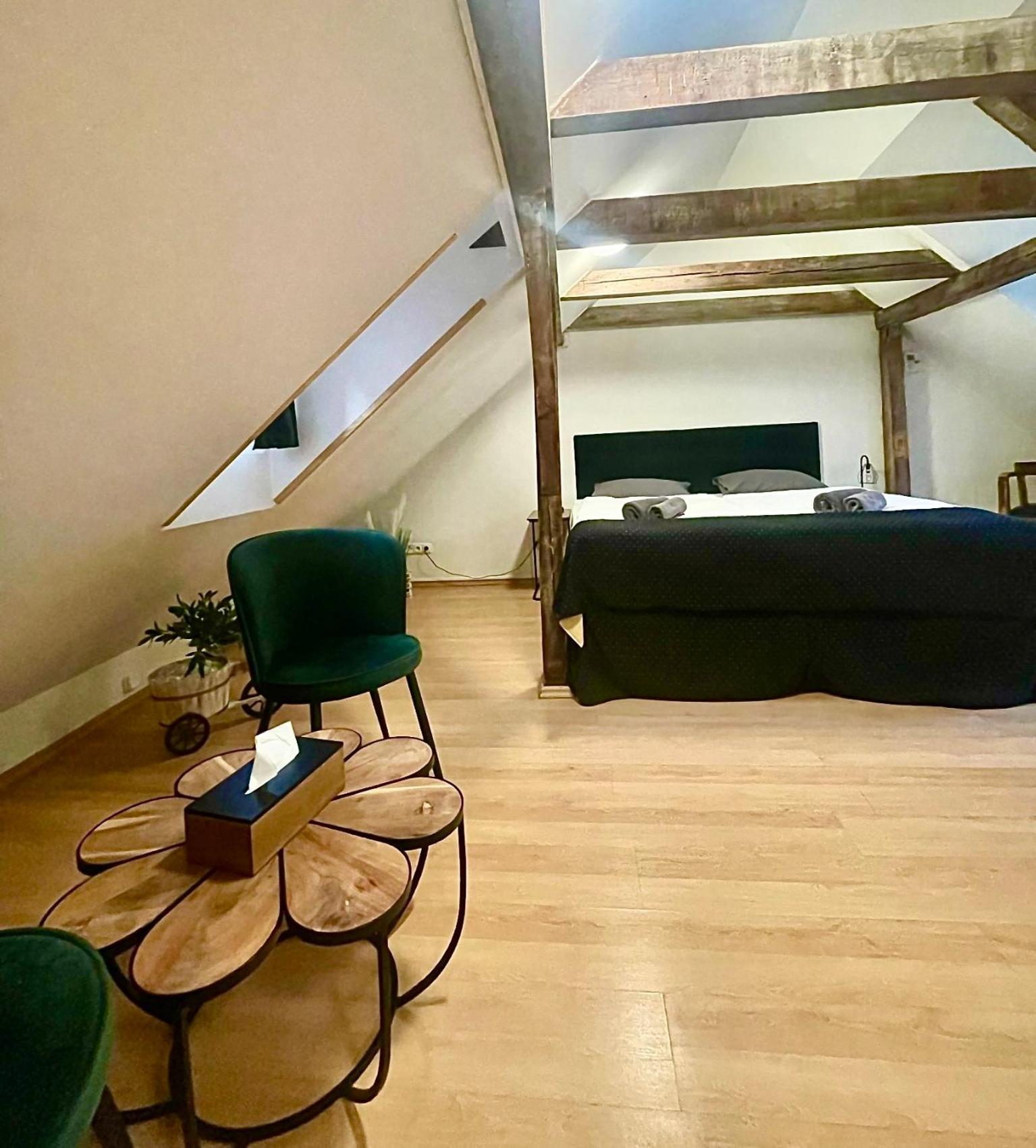 Apartamento U Zeleného jalovce Praga Exterior foto