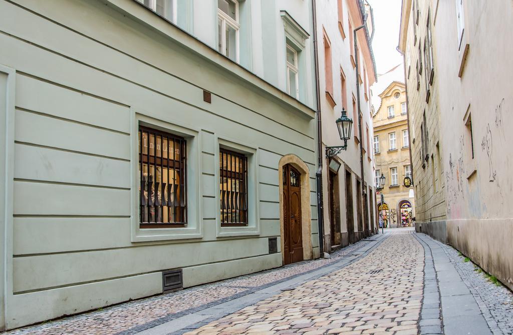 Apartamento U Zeleného jalovce Praga Exterior foto